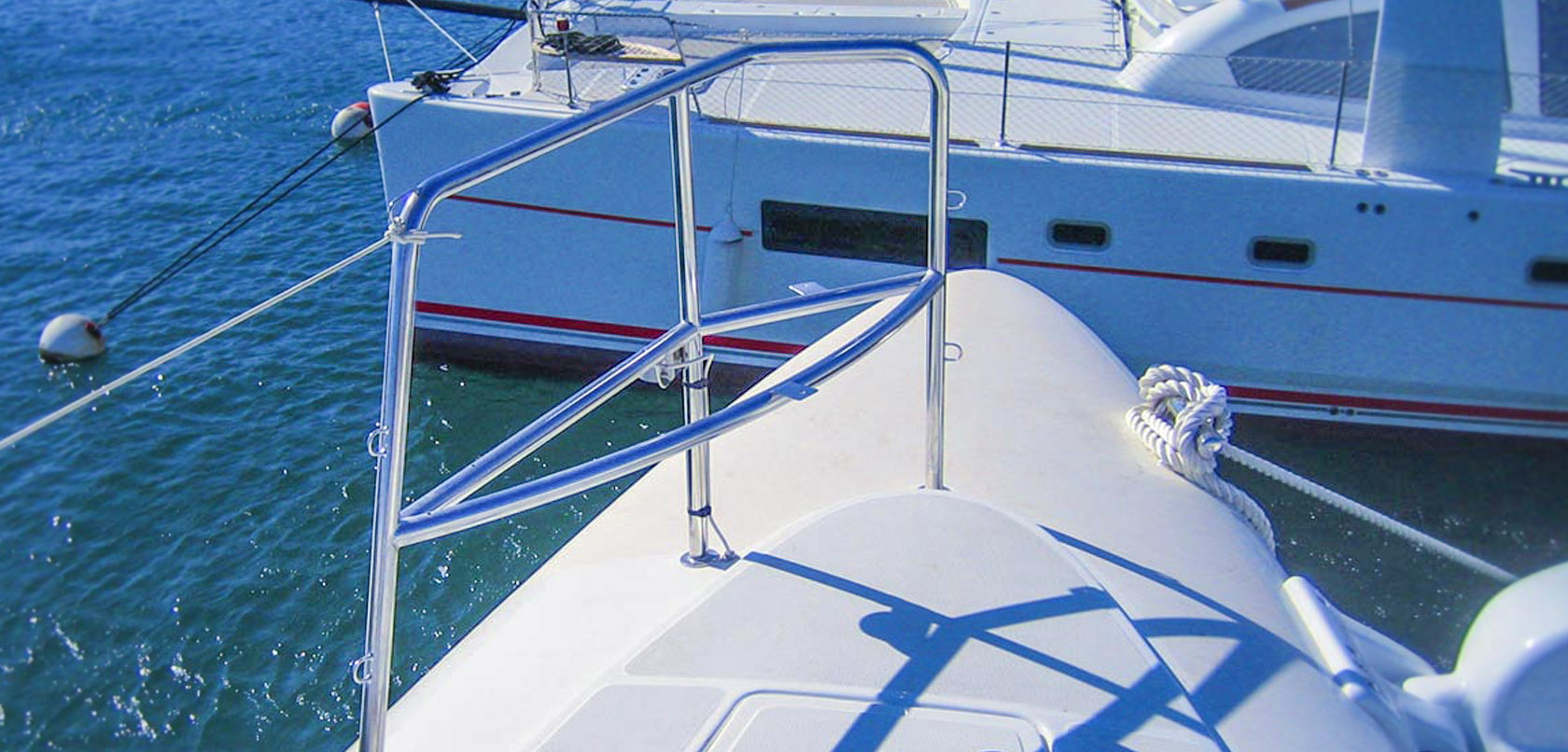 Pièces d'accastillage - Nautisme