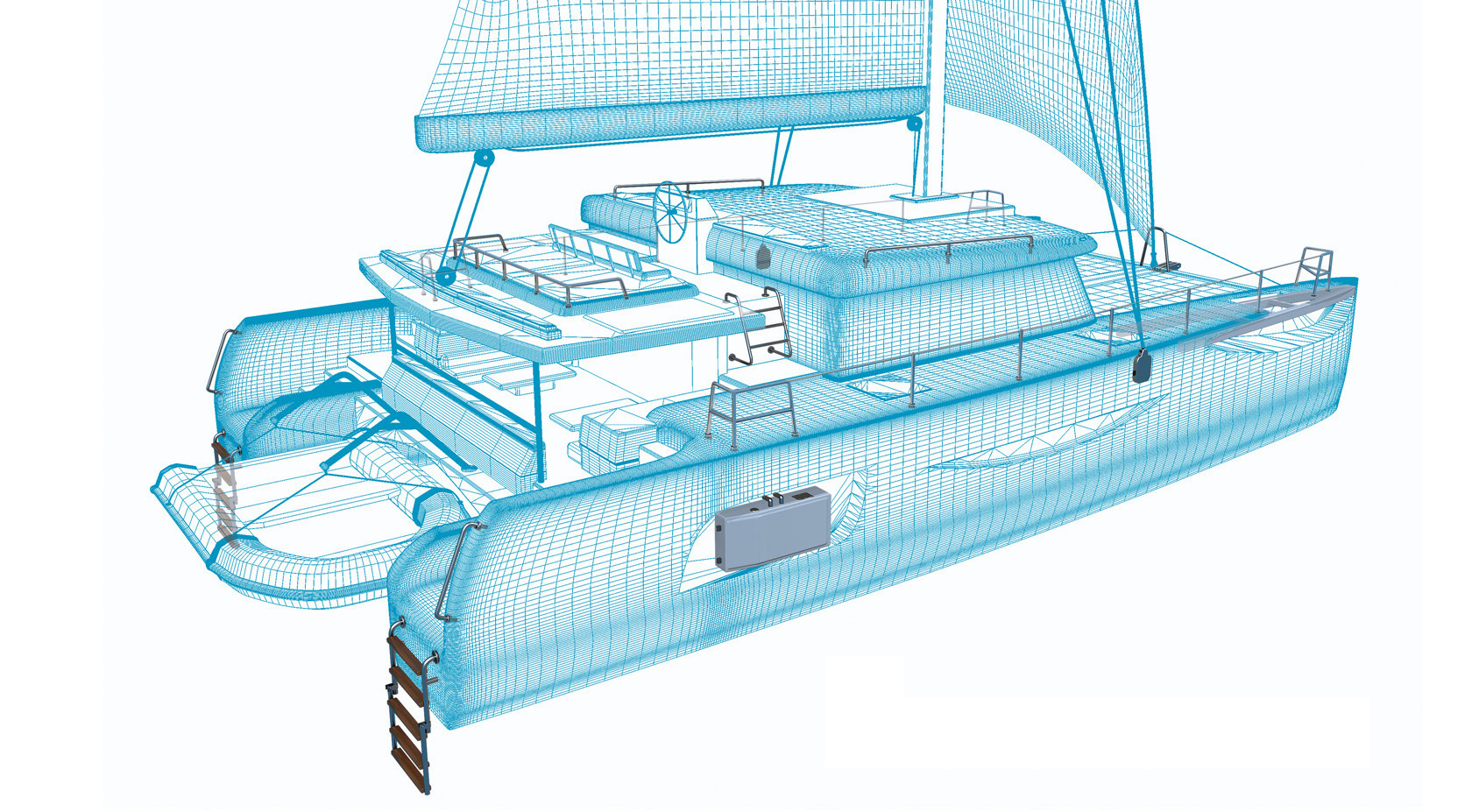 Ateliers dédiés au travail de l’inox et de l’aluminium