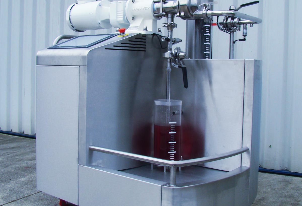 Tôlerie inox - Prototypage et petites séries